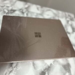 Pink Microsoft Surface Laptop